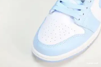 Hyperoad 1 BLUE ICE Low Jordan Retro 0630